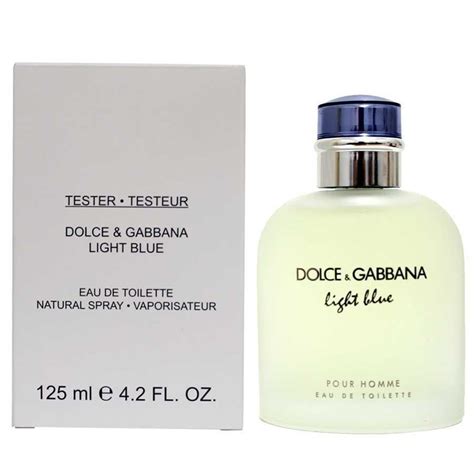 dolce gabbana red tester|Dolce & Gabbana light blue sizes.